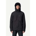 Houdini M's Fall in Jacket II True Black