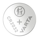 Varta CR2032 3V Lithium Knappcellebatteri 5-pakning med 230 mAh