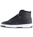 Puma Black Puma Rebound Joy Pels Jr Støvler 39