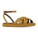Valentino Garavani Dame Sko Beige 40 EU,
