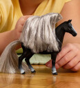 Schleich Hår Beauty Hester Grå Lekefigur