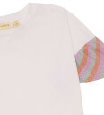 Soft T skjorte   Hilly   Dewkist Candystripe   Soft   6 år 116   T skjorte   Hvit