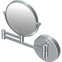Børma IOM sminkespeil chrome 15.3 cm