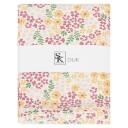 Bordduk 140x240 Alices blomstereng   Rosa Rosa