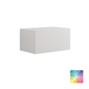 Dansani Calidris Rillet Skap 1 Skuff D50cm NCS Farge / 80cm 40cm