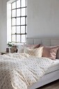 Borås Cotton   Putetrekk Marino   Beige