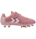 Hummel Fotballsko Top Star F.G. JR Brudekjole Rose 35 Fotballsko Rosa