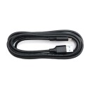 ELETRA USB 3.0 AM - MICRO BM 2M KABEL, SVART