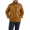 Carhartt Gilliam Jakke S Brun