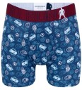 CR7 Boxershorts   3 pack   Blå   JBS   4 6 år 104 116   Boxershorts Turkis