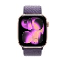 Apple Watch 46 mm Sport Loop, lilla dis