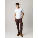 Mos Mosh Gallery Mmghunt Soft String Pant   Brown   32 x 34