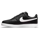 Nike Court Vision Low TRK 3 sneaker herre Svart 45.5