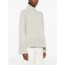 Kujten Dame Strikkevarer Beige M,
