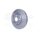 Bremseskive HELLA 8DD 355 115-741