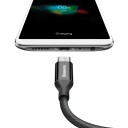 Baseus Yiven Micro USB-kabel 150cm 2A Svart