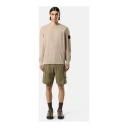 Stone Island Herre Strikkevarer Beige XL,
