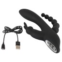 Sweet Smile: Triple G-Spot Vibrator