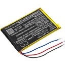 JBL Clip 2 Special Edition batteri (700 mAh 3.7 V, Blå)