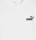 Puma Ess Small No. 1 Logo Relaxed T Puma White 152 T-Shirts