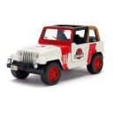 Jurassic Park Lekebil 1:32 Jeep Wrangler