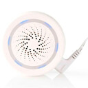 SiGN Smart Home WiFi Sirene 90dB Hvit