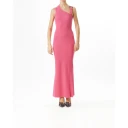 Versace Jeans Couture Dame Kjoler Rosa M,