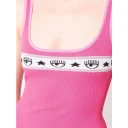 Chiara Ferragni Collection Dame Kjoler Rosa M,