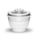 Ankarsrum  Tilbehør iskrembolle 1,5L hvit