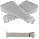 Ergobaby Embrace Soft Air Mesh Bæresele Soft Grey