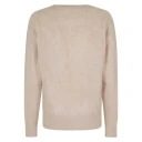 Seventy Dame Strikkevarer Beige XS,
