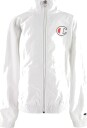 Champion Fashion Cardigan   Hvit m. Logo   Champion   16 18 år 176 188   Cardigan