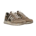 Premiata, Herre, Sko, Brun, 40 EU,