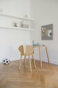 Nofred Mouse School Sett Barnestol + Bord 6 10 years Eik