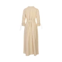 Max Mara Dame Kjoler Beige S,