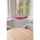 Umage Asteria Plus Pendel Medium Nuance Rose/Messing Lampemesteren