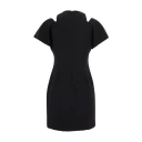 Federica Tosi, Dame, Kjoler, Svart, M,