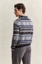 Gant | Fair Isle C Neck | S