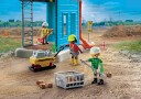 Playmobil Byggeplass 71650