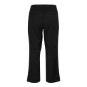 KAFFE Curve Bukser kcMerla Straight Pants Svart