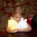 LumiWorld LumiPets Nattlampe, Bunny