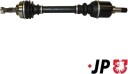 JP GROUP 4143102800 Drivaksel