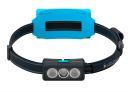 Ledlenser NEO9R headlamp, 1200 lumen, black/blue