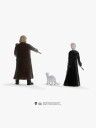 Schleich Mad-Eye Moody og Draco Malfoy Figurer - Wizarding World - Blå