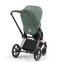 Cybex Seat Pack/Setepakke Priam & e-Priam   Leaf Green