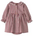 Lil"Atelier Nbfroanne Ls Body Dress Lil   BIKING RED   68