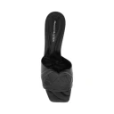 Alexander McQueen Dame Sko Svart 36 EU,