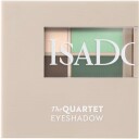 IsaDora The Eyeshadow Quartet 02 Neo Mint 4g