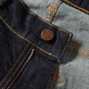 Nudie Jeans Herre Jeans Blå W34 L31,