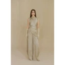 Cortana, Dame, Topper, Beige, L,